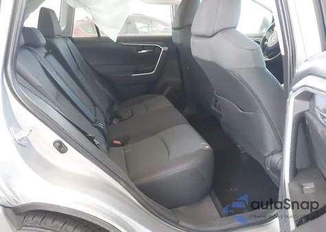 2025 Toyota Rav4 Xle из США, поврежденный, VIN 2T3P1RFV5SW566883